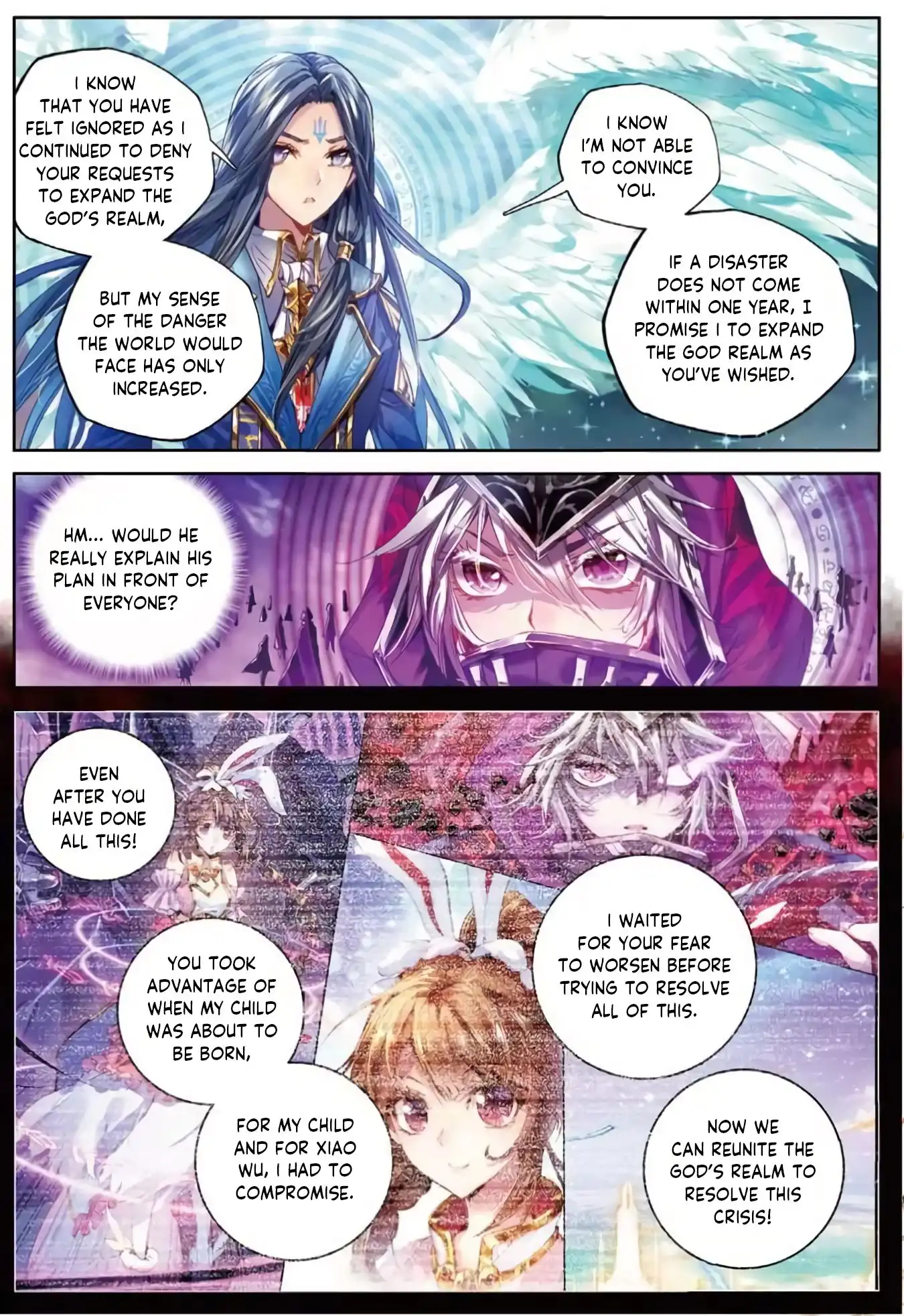 Soul Land - Legend of The Gods' Realm Chapter 46 8